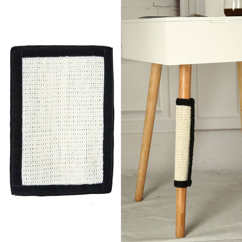 sisal scratch post